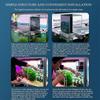 Above Water Fish Tank, Fish Elevator Inverted Aquarium, Transparent Fish