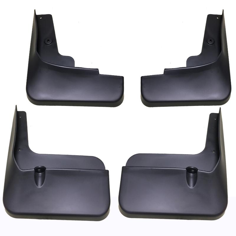 Car Mud Flaps For Toyota Highlander Kluger 2001-2019 Mudflaps Splash Guards Mud Flap Mudguards Fender Front Rear 2002 2003 2004