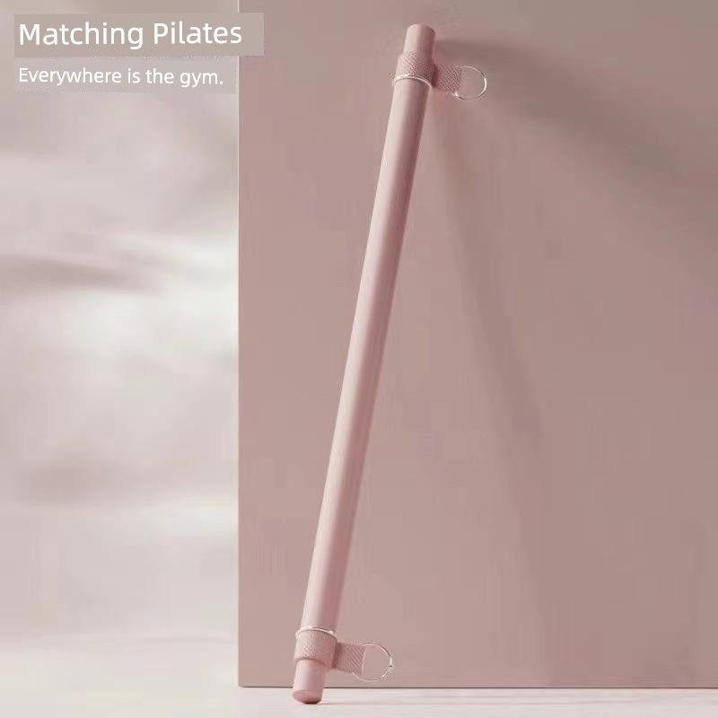 

Tension Rope Open Shoulder Back Practice Leg Fitness Yoga Elastic Band Elastic String Strength Sports High Pull-down Trainer Single stick