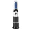 Handheld Refractometer Sugar Concentration Meter Densitometer 0?50% Sugar Tester Meter