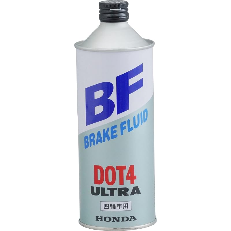 Honda Brake Fluid Ultra BF DOT4 0.5L 08203-99938 (for Four-wheeled Vehicles)
