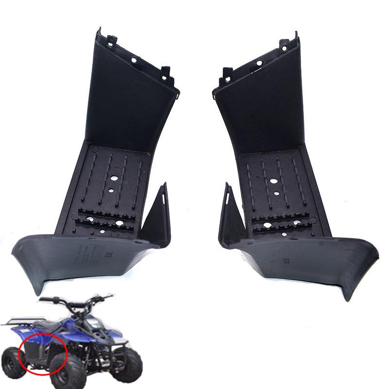 ATV Pedal Fußraste Schutz Quad Fußraste Für Chinesische Kleine 50cc/70cc/90cc/110cc