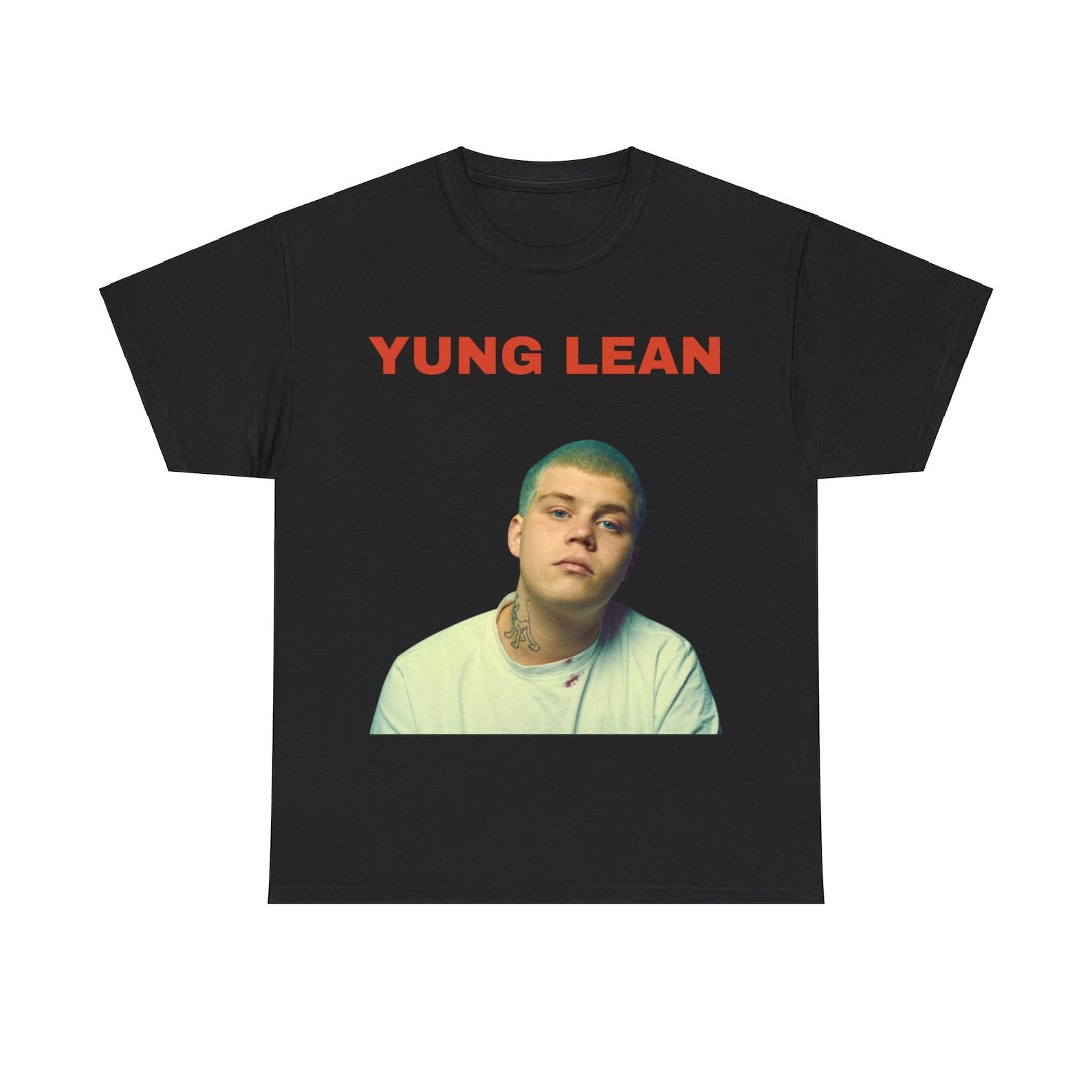 Yung Lean Shirt | Yung Lean Merch 3XL