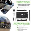 5086 Camshaft Bearing Remover & Installer Tool Black For Harley Davidson Milwaukee Eight Engine (M8) 2007-2024