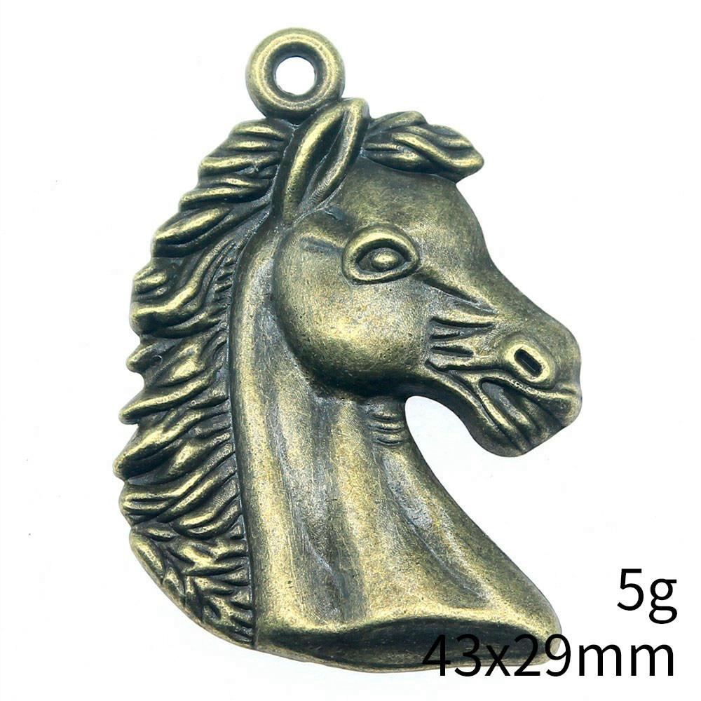Graduation Charms For Jewelry Making Pegasus Horse Charms Pendant Items Man Pendant