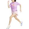 Nike Dri Fit T Shirt Women's Rush Purple Red DX7897-532