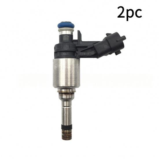 

2 шт. Топливные форсунки 35310-2B110 35310-2B130 0261500100 0261500101 62125 9041050014 Для 2012-2016 Hyundai Accent Veloster 1.6 2pc