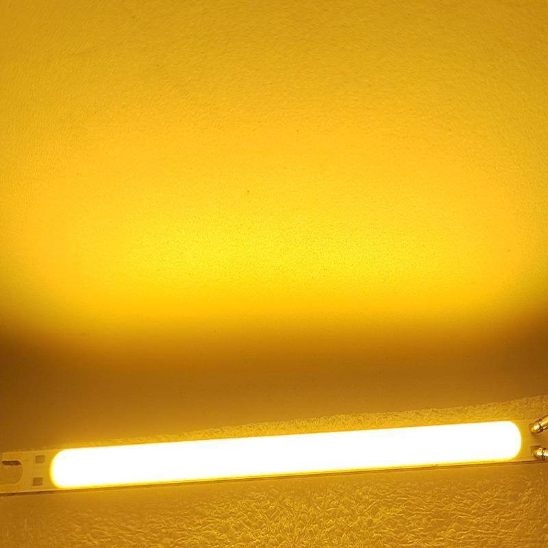 2PCS 50W 8W LED Light Beads 9V 3.7V Super Bright 6500K Cool White 3000K Warm White COB LED Light Source Chip for DIY LED Lamp