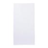 Nishikawa Imabari Bath Soft and Solid Made in TT14330613 Towel, 60x120cm, Washable, 100% Cotton, Fluffy, Color, Japan, White,