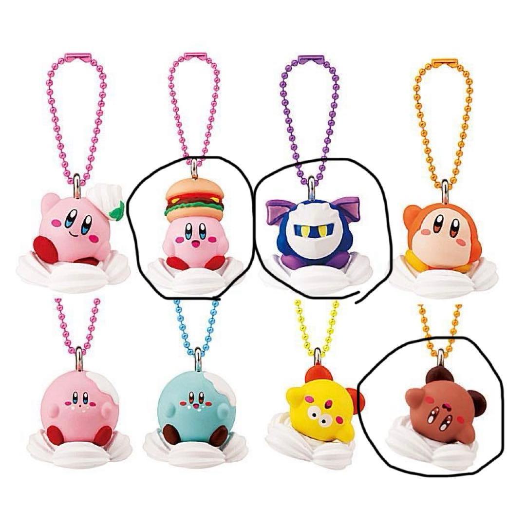 Kirby s Gourmet Festival Manmaru Bolo