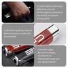 Car Handbrake Grip Carbon Fiber Anti-slip Protect Cover Decoration For BYD Atto F0 G3 I3 Ea1 F3 E6 Yuan Plus Song Max Tang Dmi
