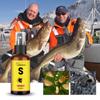 Natural Absorb Scent Fish Attractants for Absorb, Fishing Additive Spray, Fishers Accessories, High Concentration Absorb Attractant Enhancer 60 ml