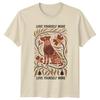 Love Yourself More TShirt Boho Dog Floral Pets Lifestyle Birthday Gift