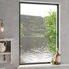 VidaXL Mosquito Net for Windows Anthracite 90x120 Cm, Window Mosquito Net, Window Screen,, Mosquito Net of 153839