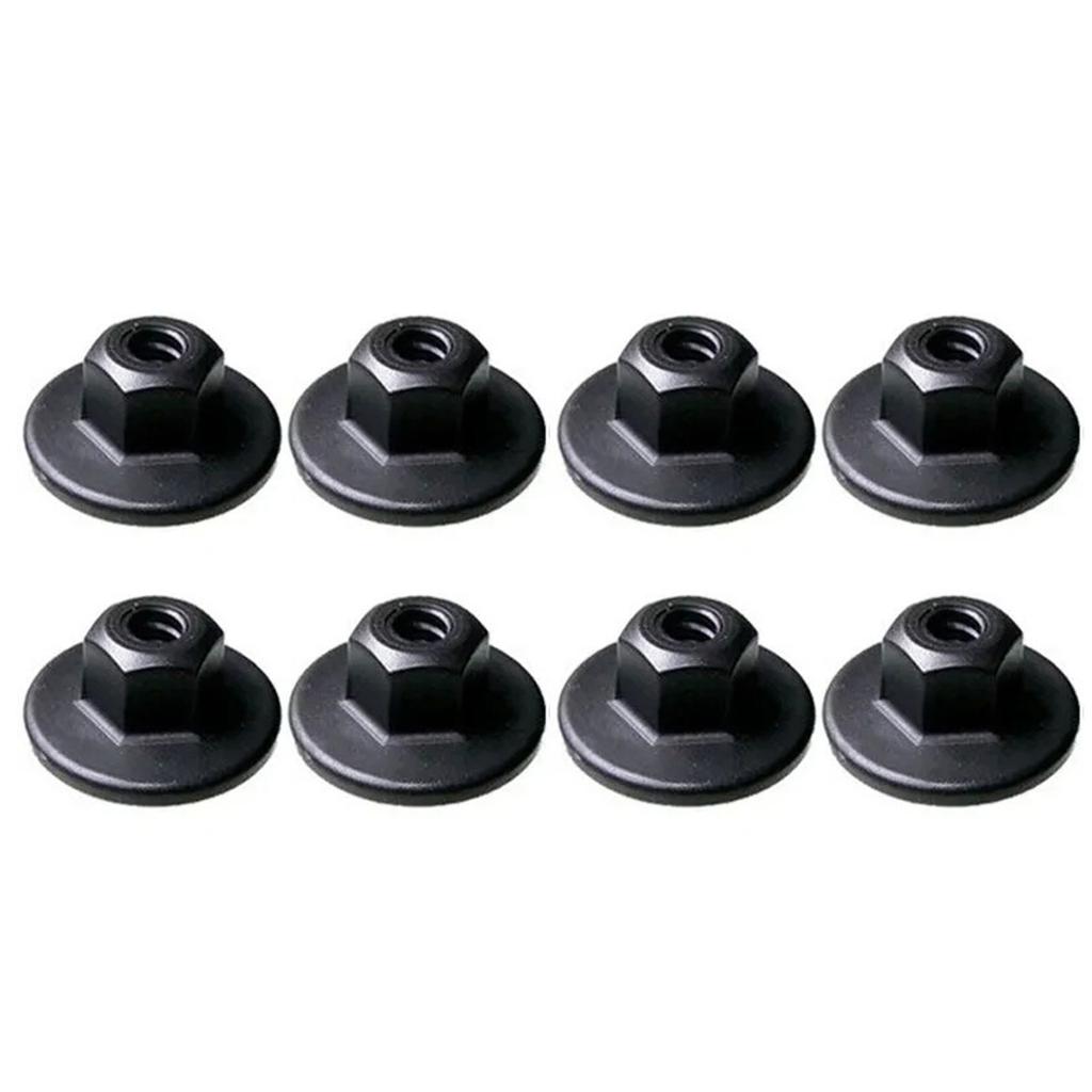 Tool Easy Mounting Car Underbody Fastener Clips Heavy Duty POM Small Low Profile Retention System 07147169847 for Car