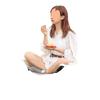 Adjustable Foldable Moon Chair: Portable 3-Position Recliner for Camping & Outdoor Use