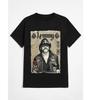 Motörhead Lemmy Kilmister Schwarzes Unisex-T-Shirt – S bis 5XL