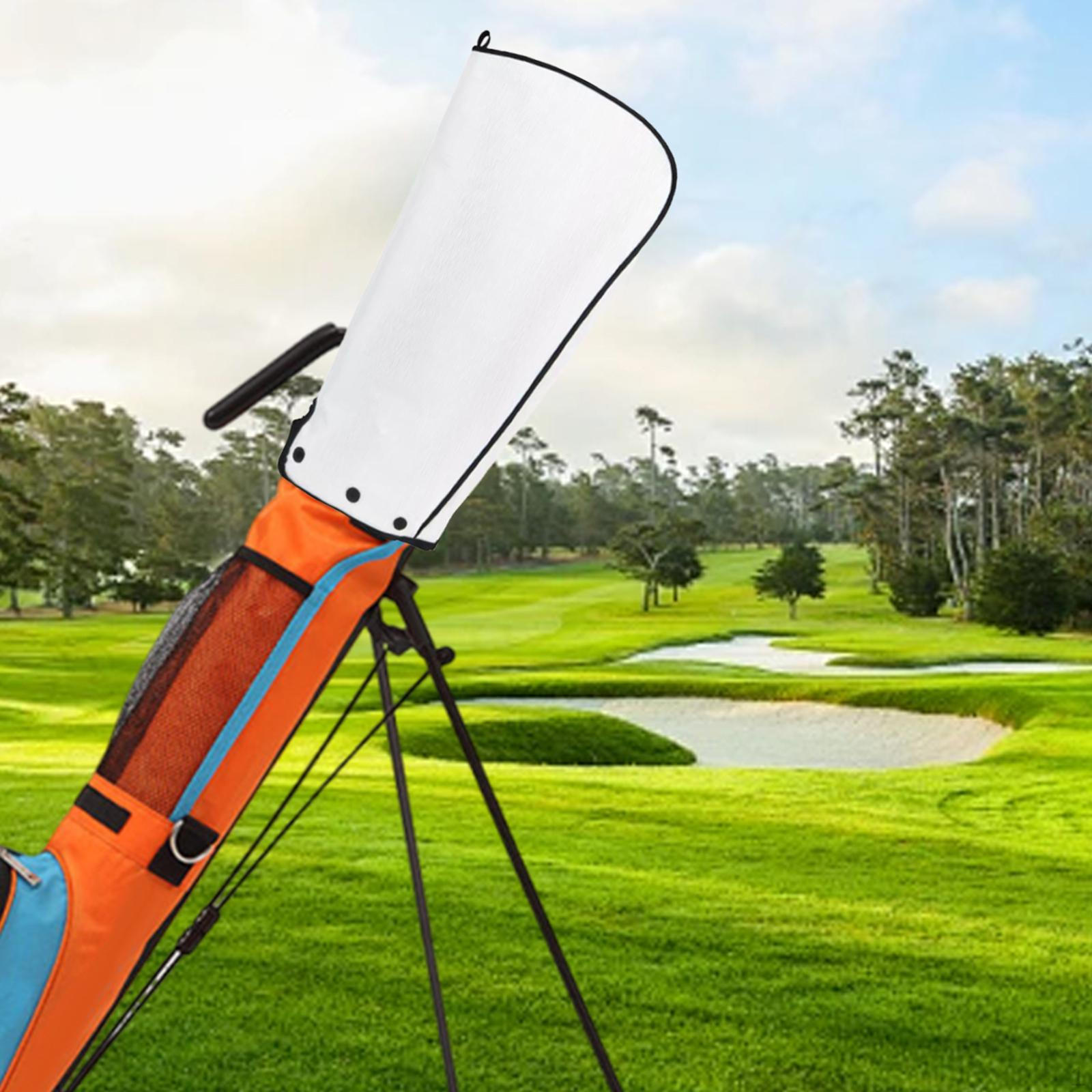 

Сумка Дождевые аксессуары Пылезащитная Портативная для Кнопочной подставки Защитный чехол Парк Практика White