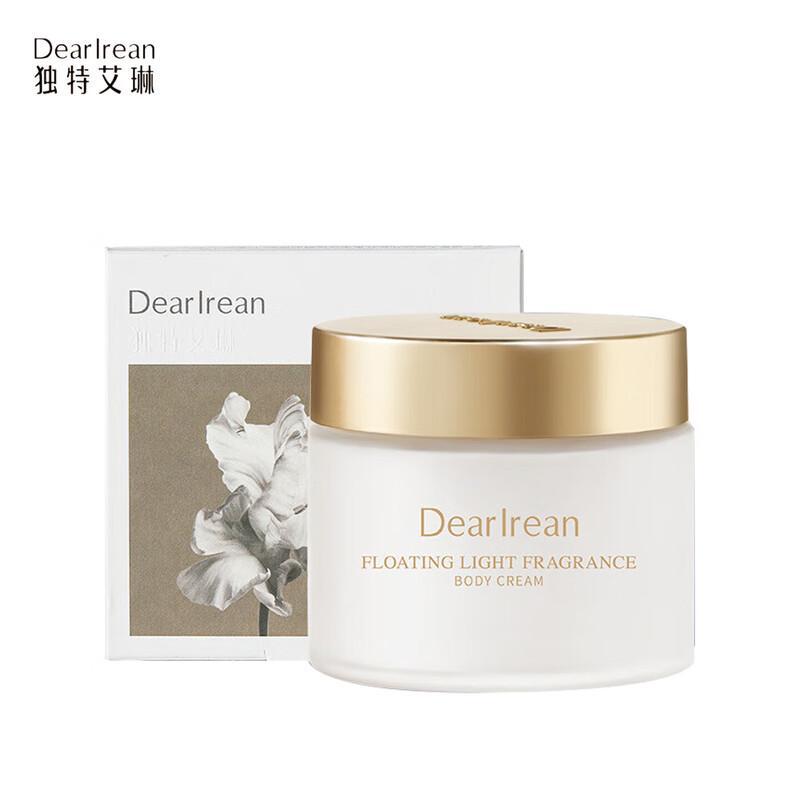 

Unique Eileen Floating Light Fragrance Body Cold Cream