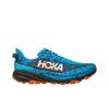 HOKA One One Speedgoat 6 Wygodne Miękkie Oddychające Wspierające Lekkie Buty do Biegania w Terenie Męskie Trampki Niebieskie 1147791-SWRD