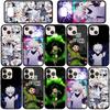 Phone Case for iPhone 17 16 15 Plus Huawei P30 P20 Lite Redmi Note 14 12 11 13 Pro Max OPPO A60 A80 A40 A18 Killua Hunter X Hunter Gon Freecss Cartoon