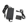 FW50 DC Coupler AC Power Adapter Supply Kit for Sony A7 A7r2 A7m2 A7S2 A6300 A6000 A5000 A5100 100‑240VUS Plug