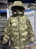 Men's M65 Cotton Waterproof Winter Windbreaker Jacket
