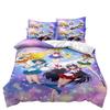 Fashion technology,3D Digital Printed Bedding, Duvet Covers, Pillowcases