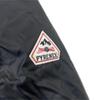 Pyrex  EUL-79100-B Down jacket black mens 38 used