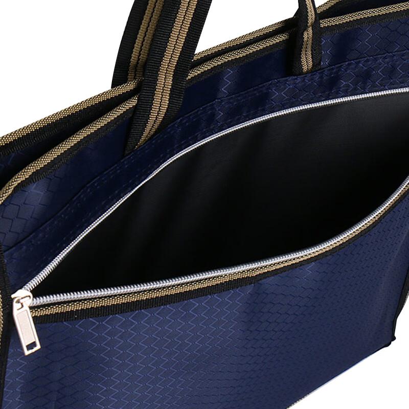 Tri-polar Outdoor Travel Oxford Document Bag