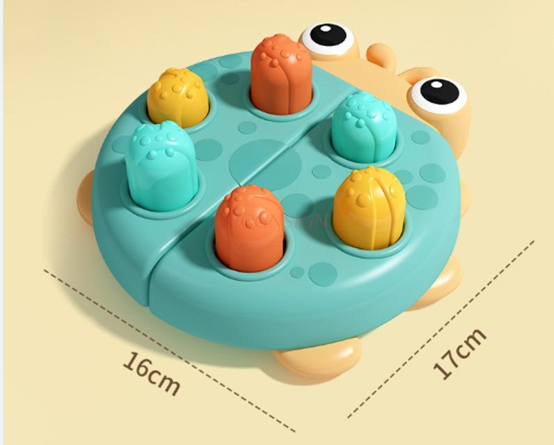 Children'S Ground Mouse Toys Early Childhood Education For Infants And Young Children Decompression And Tapping