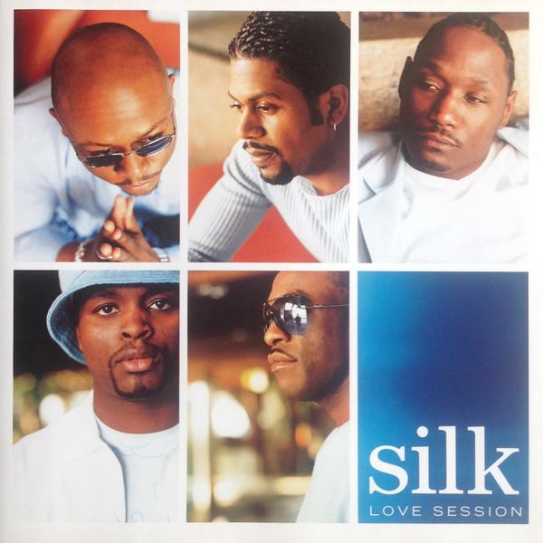 

CD SILK - Love Session 7559626422 Elektra 2001 Germany Rap & Hip-Hop/R&B Used