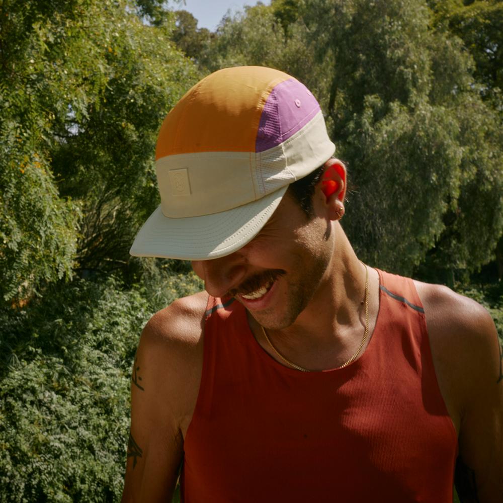 Beopeu 5-Panel High Cap Domus Pistachio