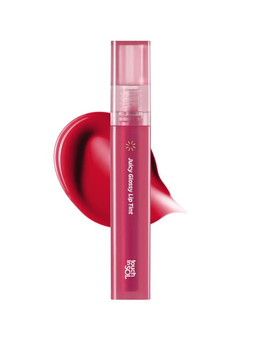 Touch in Sol Vegan Again Juicy Glossy Lip Tint
