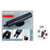 Car Window Breaker Safety Hammer, Emergency Escape Tool with Seatbelt Cutter for Car Rescue, Black/Red Optional