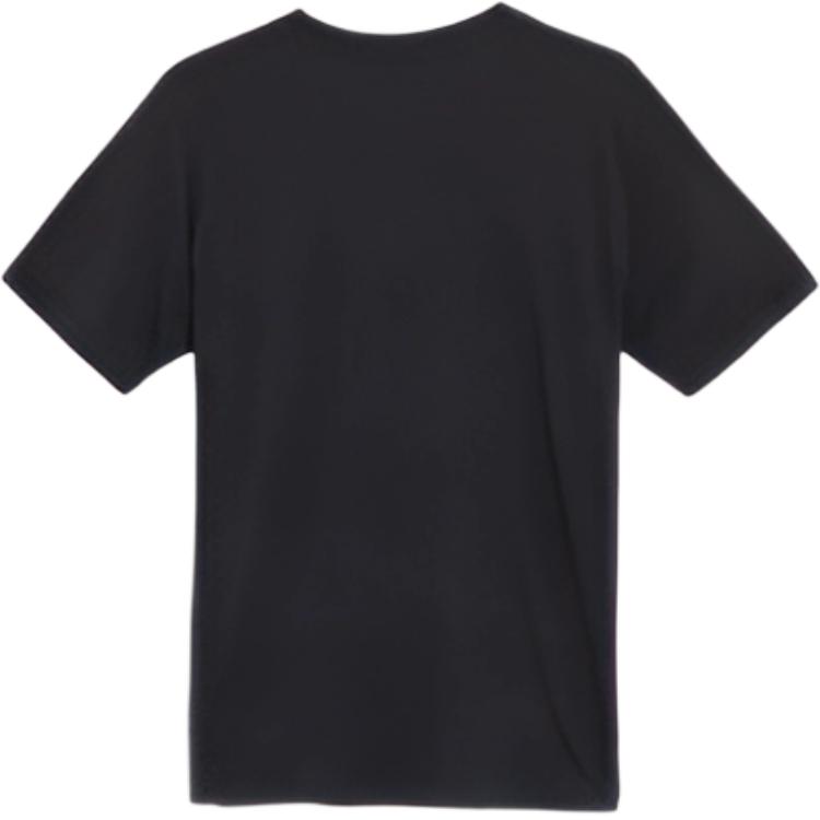 New PUMA T Shirts Unisex Black 683446-01