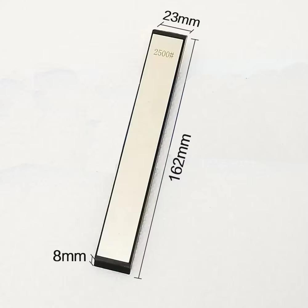 3pcs Set Diamond Stone Bar Ruixin Pro RX008 Knife Sharpener Replacement Diamond Whetstone Grinding Stone Sharpening System