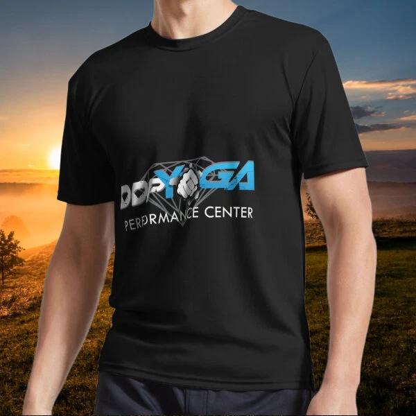 New item Logo Ddp Yoga Revolution Active Logo T-Shirt Funny Size S to 5XL XXXL