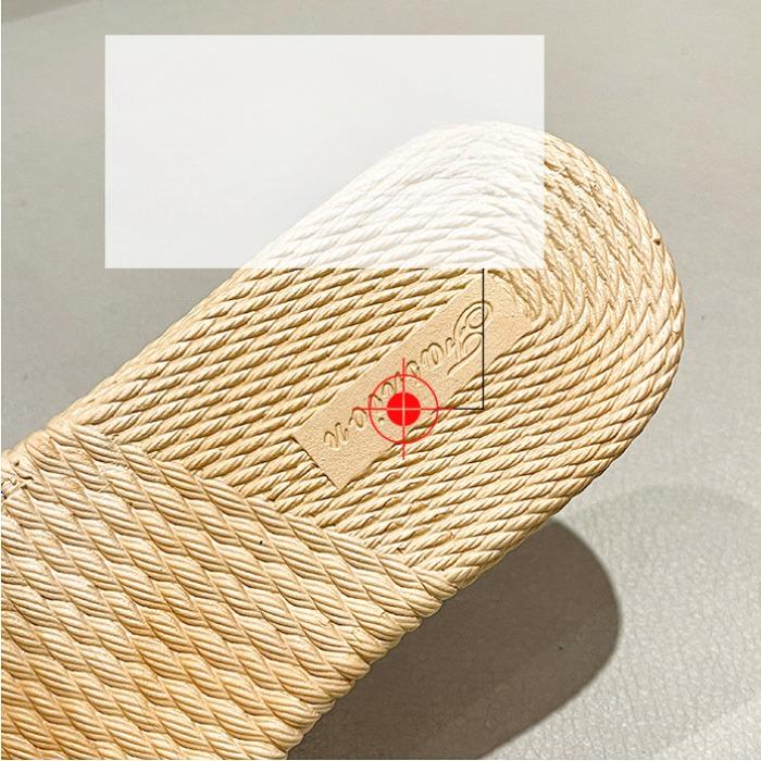 Women's Summer Outer Wear Bowknot Summer Flat-bottomed Fashion Ins Tide Beach Flower Sandals and Slippers