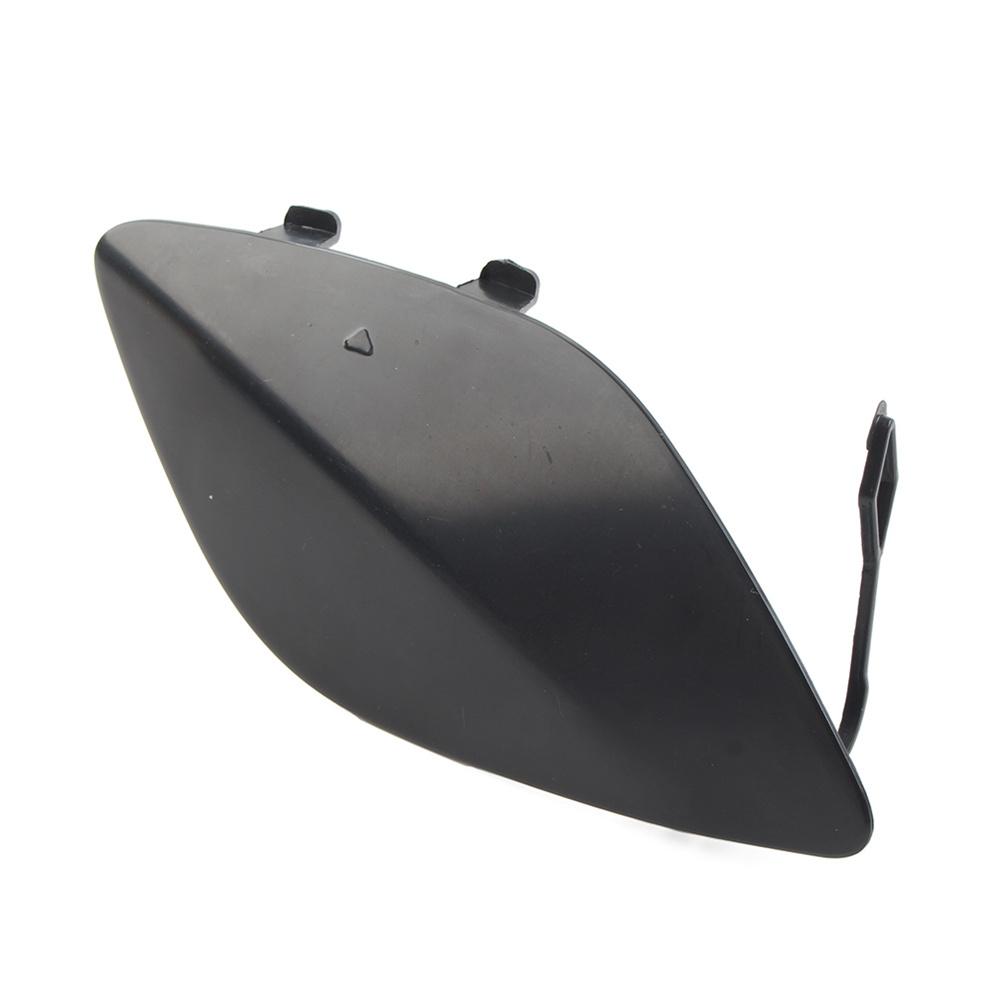FRONT BUMPER TOW HOOK EYE COVER PRIMED For Benz W117  CLA 200/220/250 2014-2016