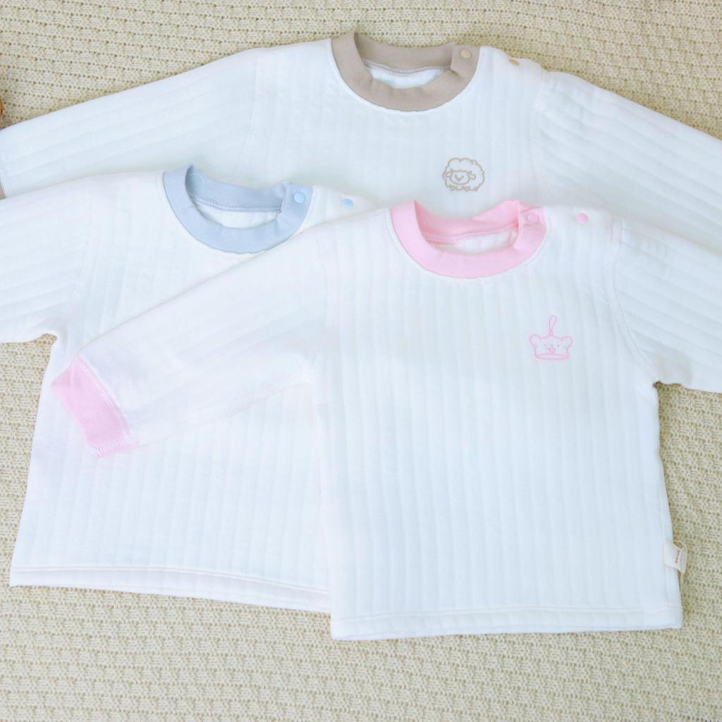 Unisex Warm Breathable Baby Suit: High-Waist Seamless Toddler Set for Autumn/Winter