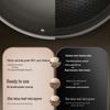 ASD Pure Titanium 0-Coating Wok