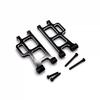 Mjx Rc Car Aluminum Metal Upgrade Parts For 1 14 14207 14208 Swing Arm Steering Cup Full Replacement Accessories