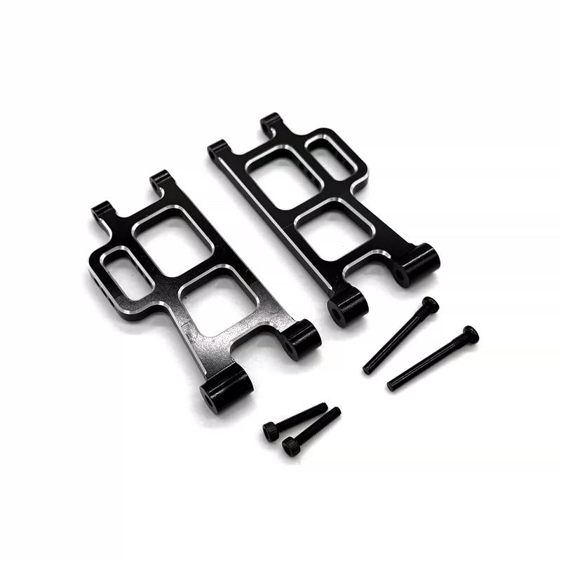 Mjx Rc Car Aluminum Metal Upgrade Parts For 1 14 14207 14208 Swing Arm Steering Cup Full Replacement Accessories