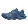 Under Armour Halo Racer Lace-Up Comfortable Shock Absorbing Breathable Supportive Rebound Low-Top Running Shoes Men sneaker Deep-Sea-Blue 6007639-498