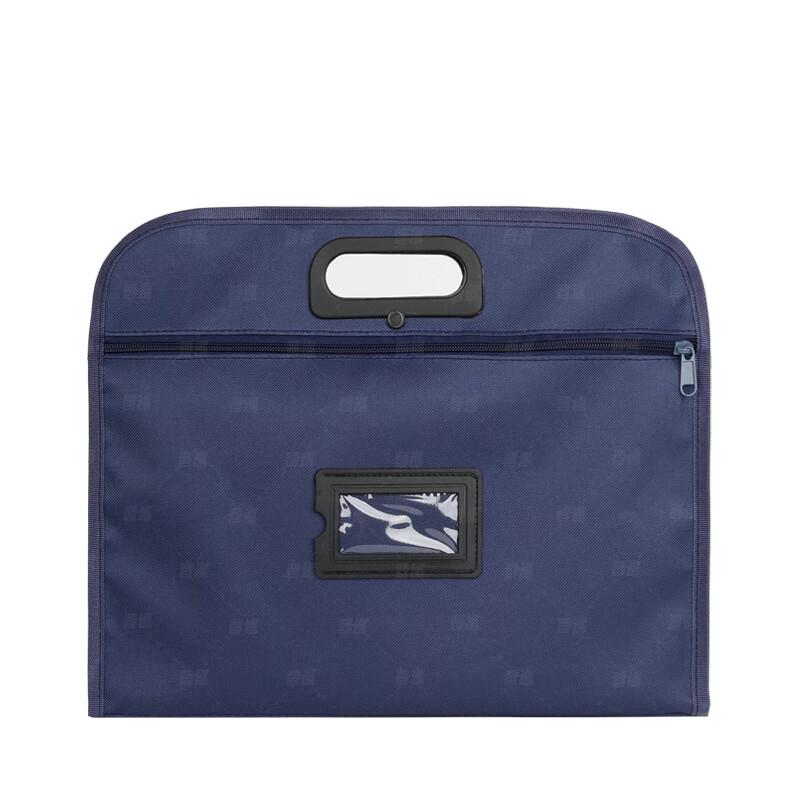 Flame Soldier Camouflage Document Handbag