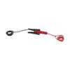 Electric Fence For Alligator Clip Jump Cable For Alligator Clip Solar Fence Cable Solar Energy Battery Clamp Current Test Line