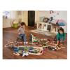 Model Toy Simulation City Road Signs Road Block Mini Traffic Road Signs  City Street