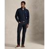 Polo Ralph Lauren Men S Double Knit Quarter Zip Pullover  Mnpokni16824666400 