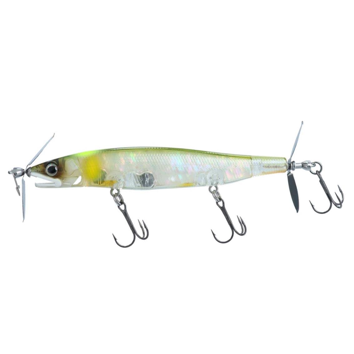 

Daiwa Gastonade 110S Abalone Site Молодь Ayu